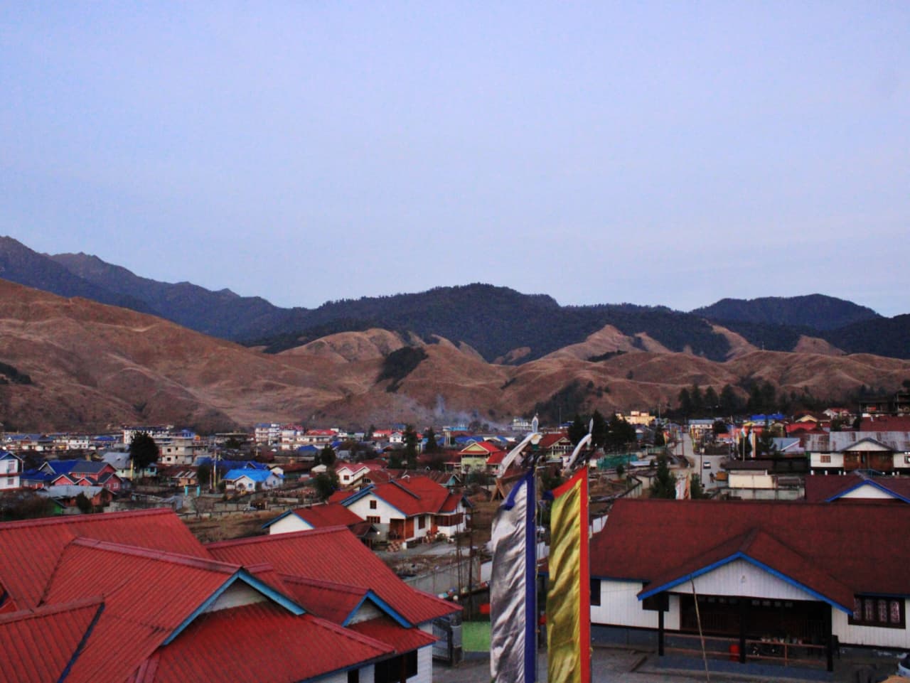 Pasang Homestay 3